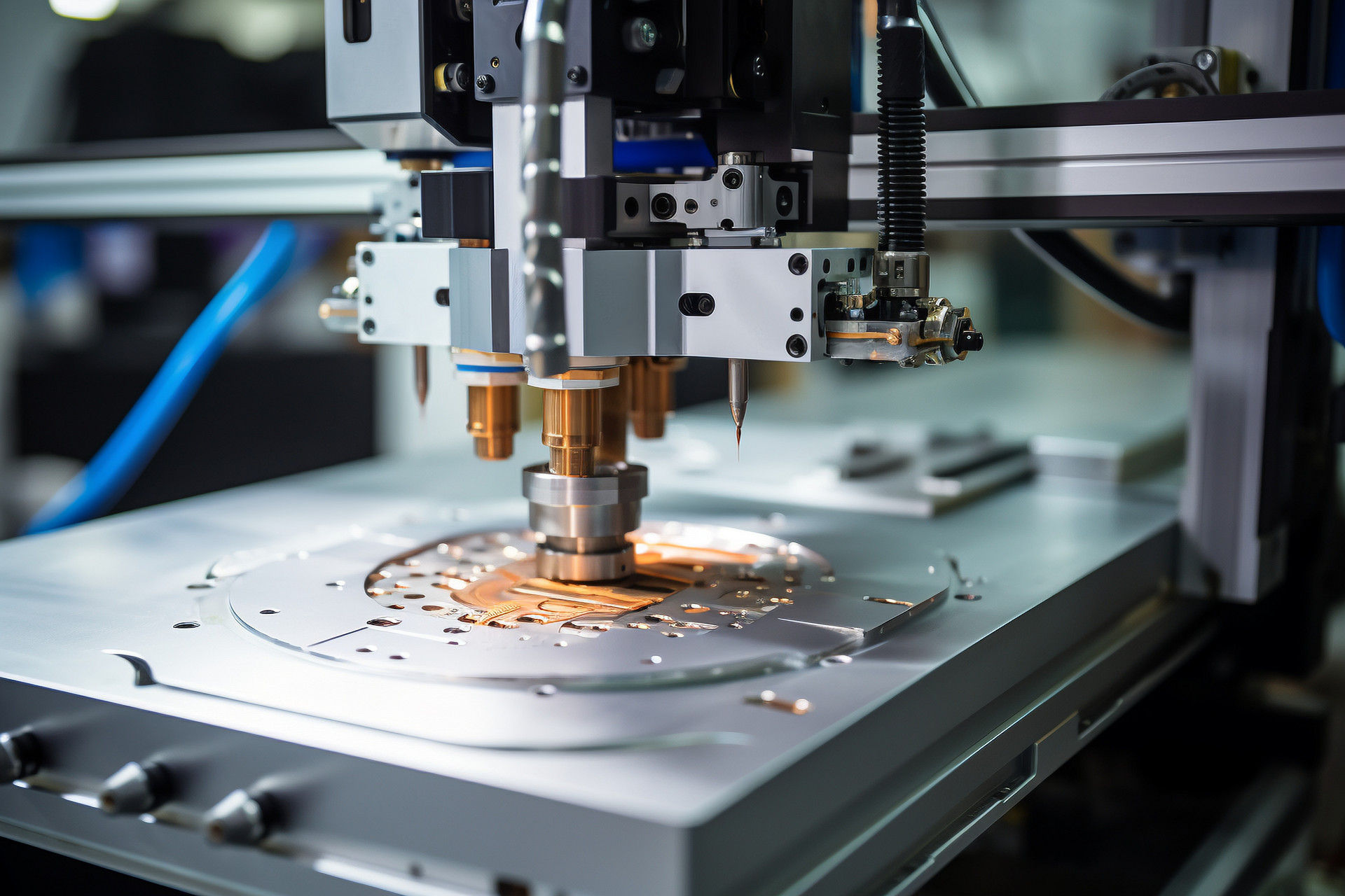 施工作業中，機械設備安全有哪些注意事項？